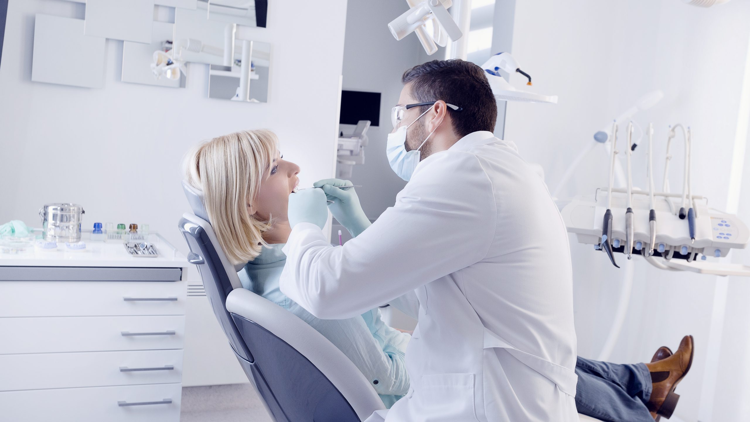 Dentist in Horton, MI