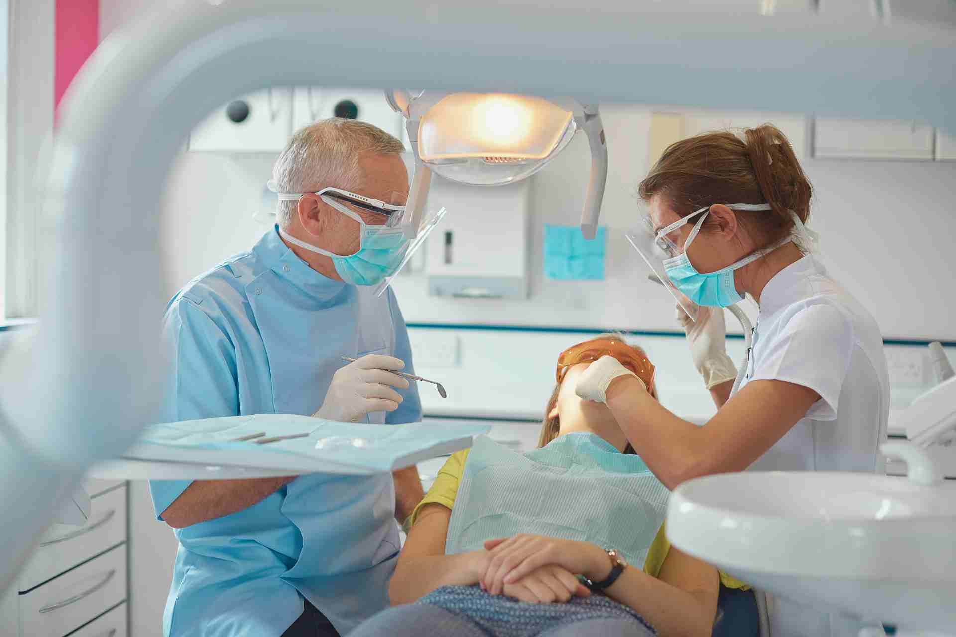 Dentist in Horton, MI